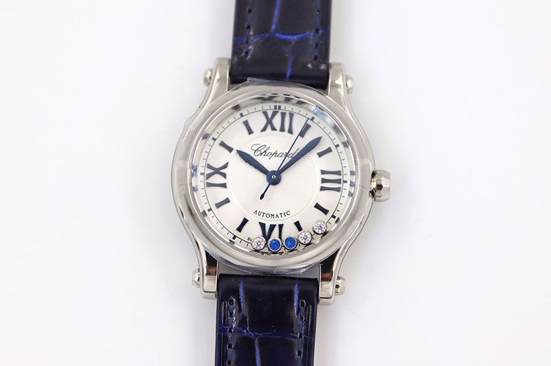 大人気!ショパール コピー ハッピースポーツ 33MM shn35883