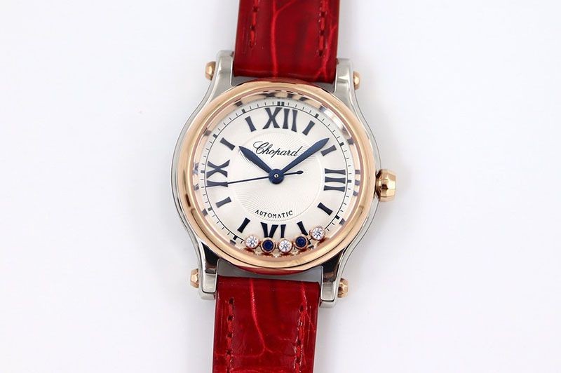 ショパール ハッピースポーツ コピー 33MM shj30178