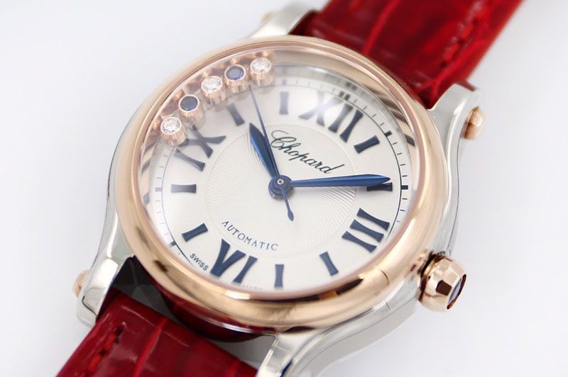 ショパール ハッピースポーツ コピー 33MM shj30178