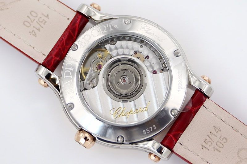 ショパール ハッピースポーツ コピー 33MM shj30178