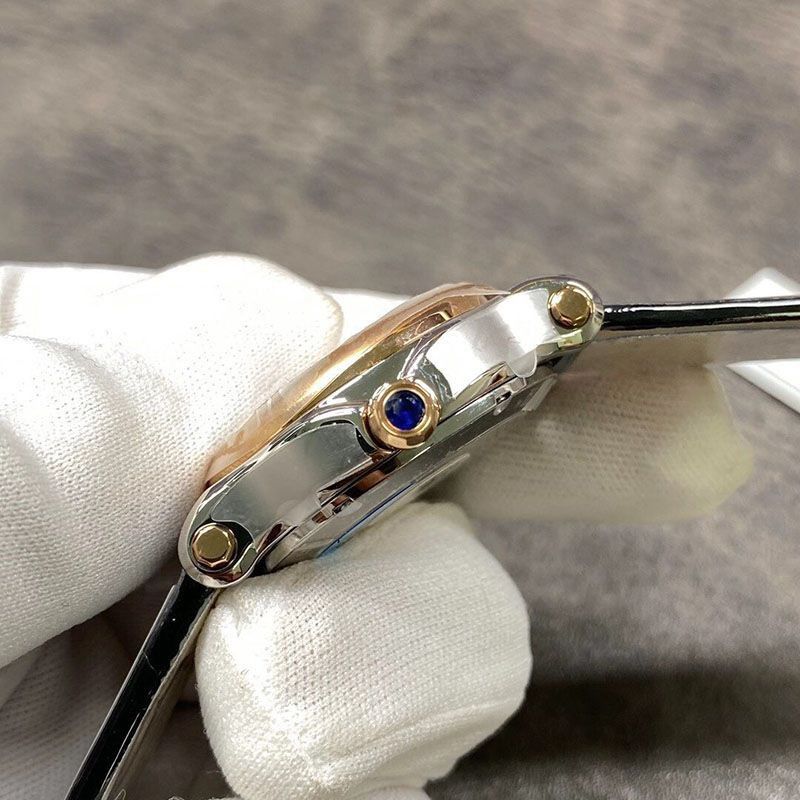 超希少!ショパール ハッピースポーツ コピー 30MM shw87432
