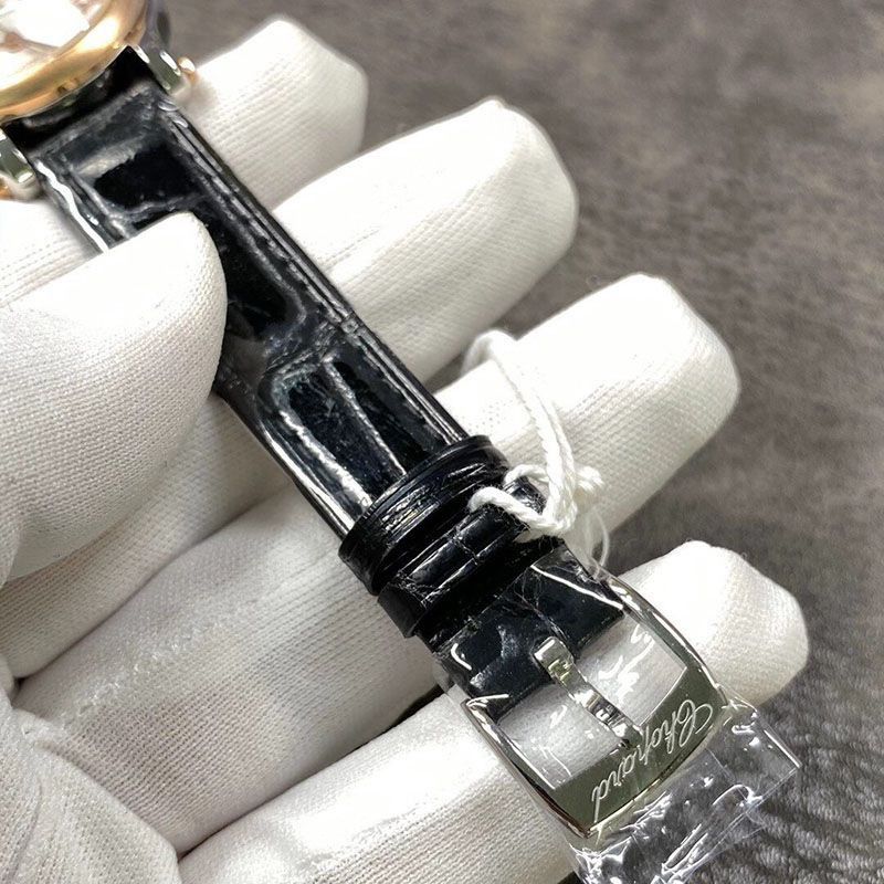 超希少!ショパール ハッピースポーツ コピー 30MM shw87432