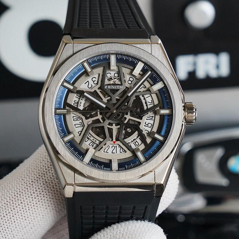 ゼニス 時計 コピー デファイ クラシック 41mm zeo88384