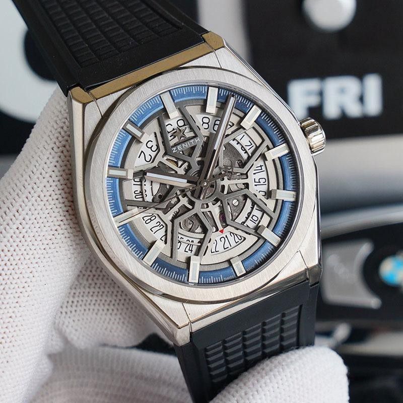 ゼニス 時計 コピー デファイ クラシック 41mm zeo88384