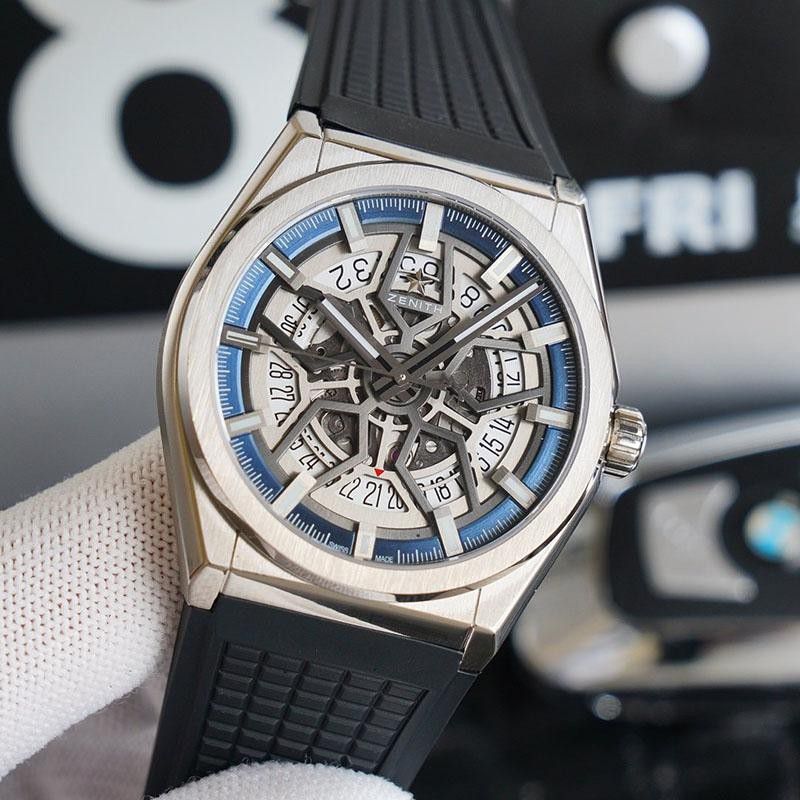 ゼニス 時計 コピー デファイ クラシック 41mm zeo88384