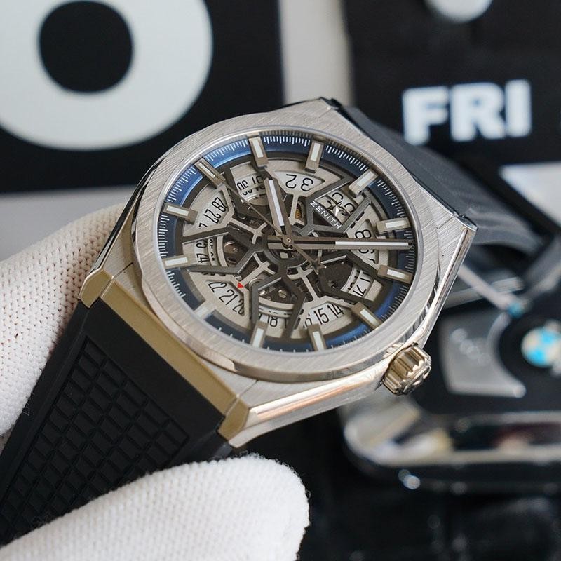 ゼニス 時計 コピー デファイ クラシック 41mm zeo88384