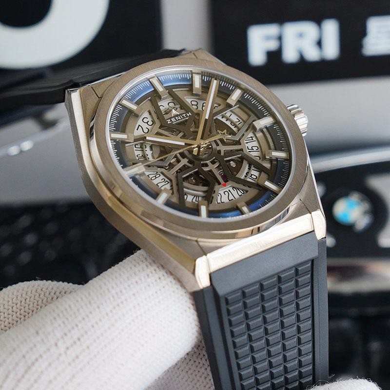 ゼニス 時計 コピー デファイ クラシック 41mm zeo88384