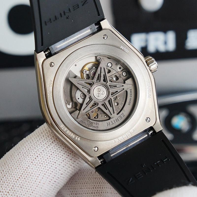 ゼニス 時計 コピー デファイ クラシック 41mm zeo88384