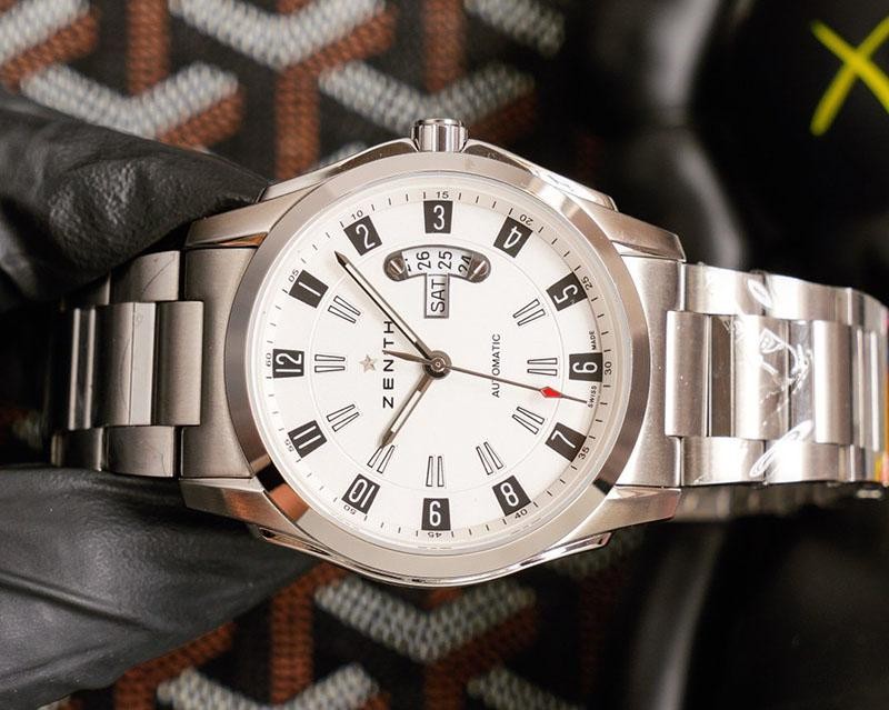 日本未入荷ゼニス 時計 スーパーコピー 41mm zex19771