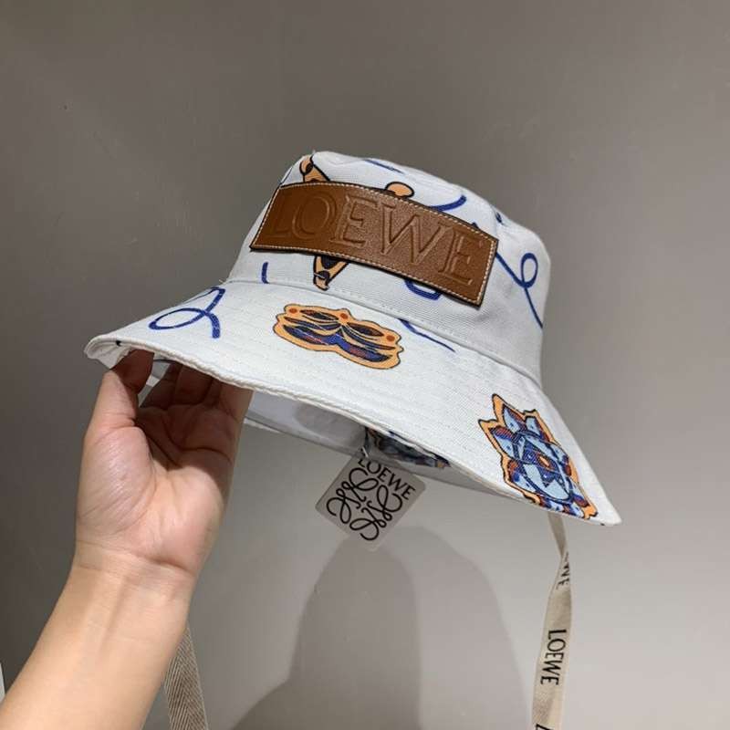 定番人気 ロエベ PAULAS IBIZA フィッシャーマン ハット スーパーコピー lou90976