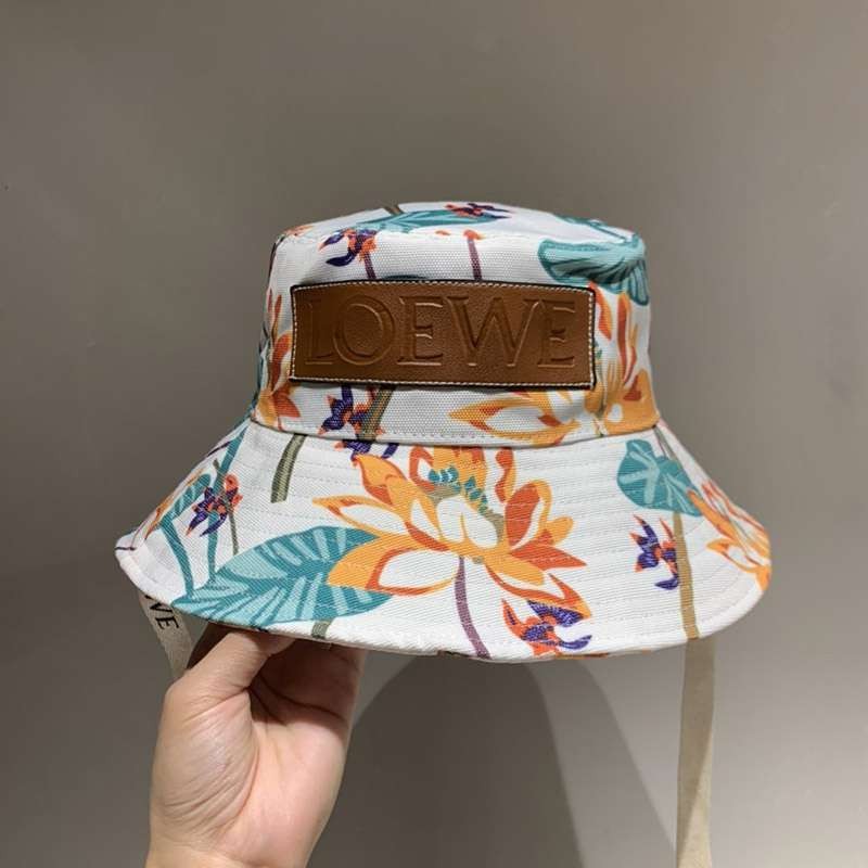 高品質♪♪ロエベ PAULAS IBIZA フィッシャーマン ハット
