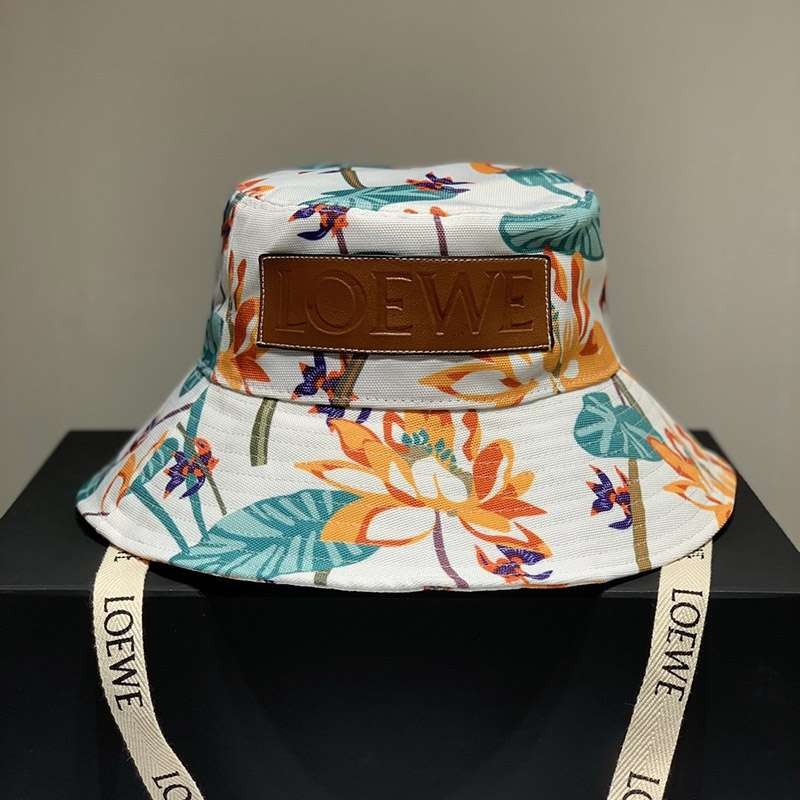 高品質♪♪ロエベ  PAULAS IBIZA フィッシャーマン ハット