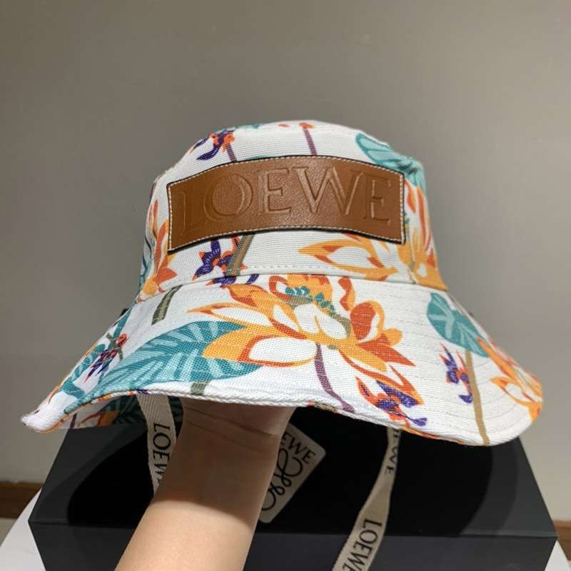 高品質♪♪ロエベ PAULAS IBIZA フィッシャーマン ハット