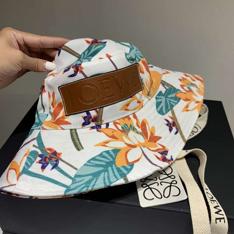 高品質♪♪ロエベ PAULAS IBIZA フィッシャーマン ハット