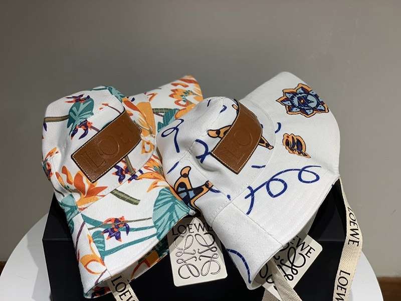 高品質♪♪ロエベ PAULAS IBIZA フィッシャーマン ハット