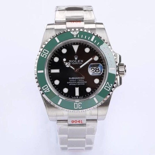 ロレックス サブマリーナ デイト41mm スーパーコピー★ステンレス メンズ 自動巻き 126610LV