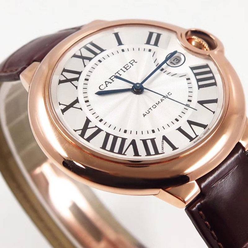 日本未入荷カルティエ バロンブルー42mm コピー kaw33864
