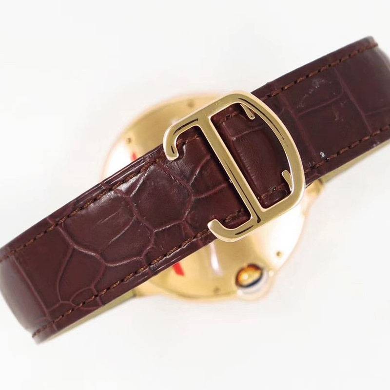 ☆超人気☆カルティエ バロンブルー42mm 偽物 kaz27858