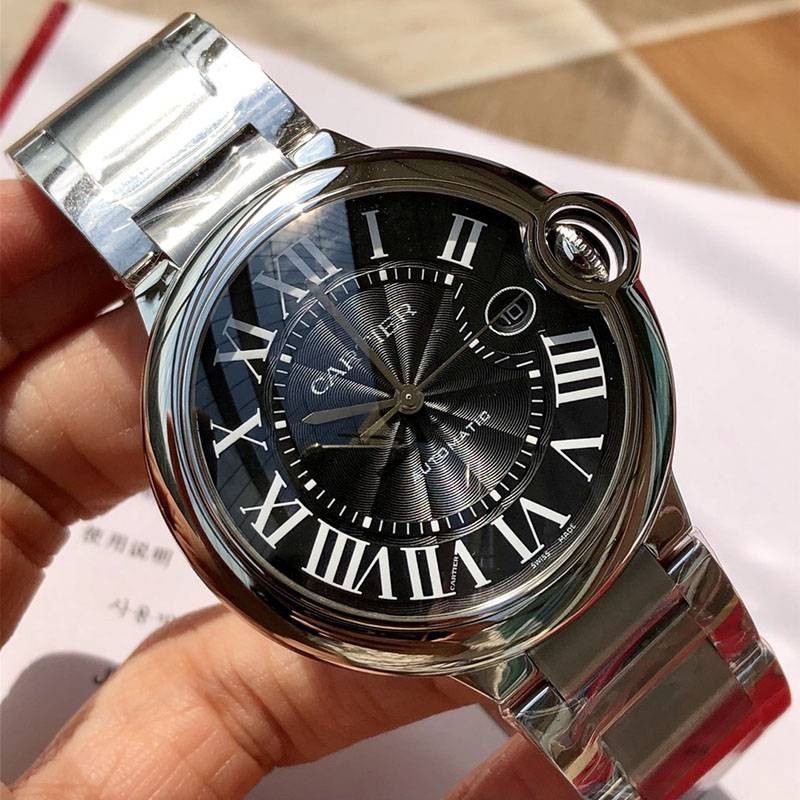 21-22AWカルティエ コピー バロンブルー 42mm kal02828