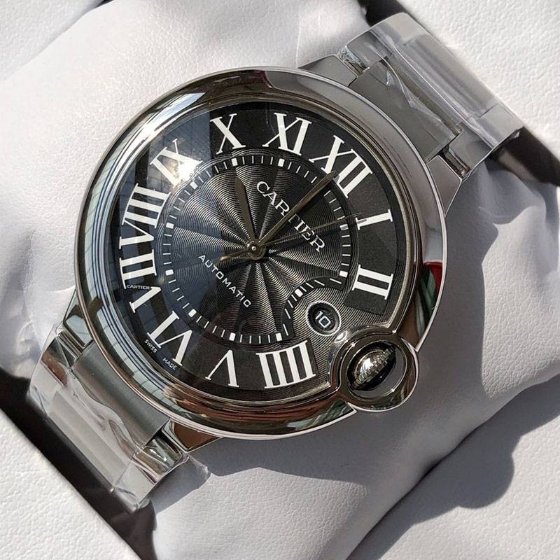 21-22AWカルティエ コピー バロンブルー 42mm kal02828