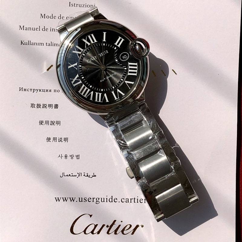 21-22AWカルティエ コピー バロンブルー 42mm kal02828