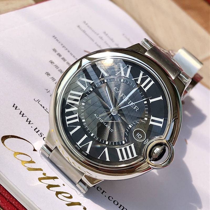 21-22AWカルティエ コピー バロンブルー 42mm kal02828