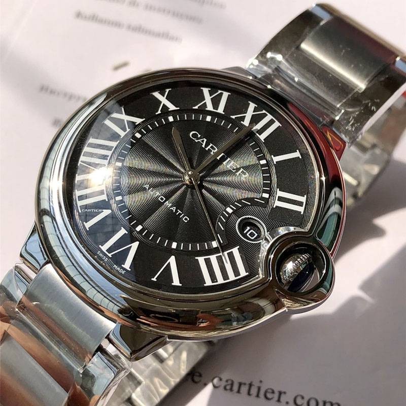 21-22AWカルティエ コピー バロンブルー 42mm kal02828