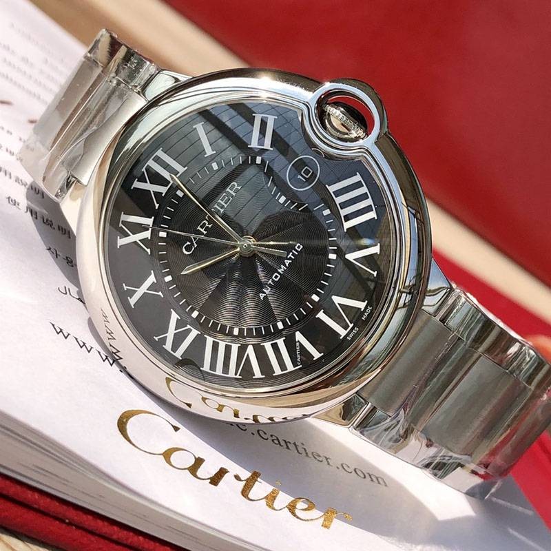 21-22AWカルティエ コピー バロンブルー 42mm kal02828