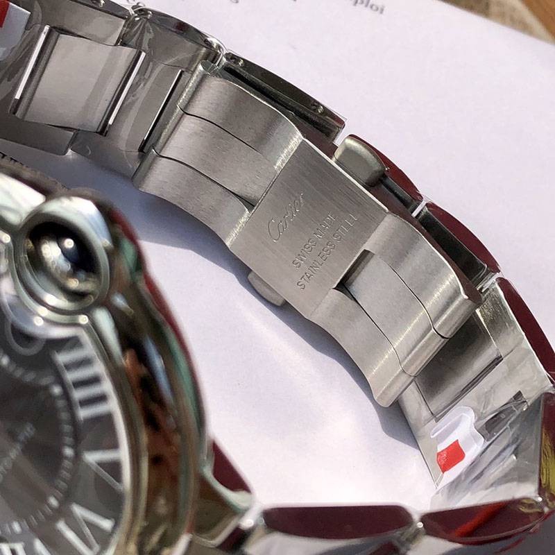 21-22AWカルティエ コピー バロンブルー 42mm kal02828
