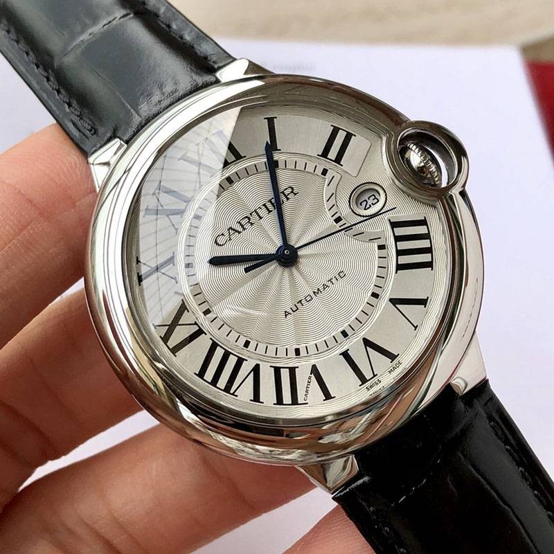 カルティエ バロンブルー 42mm コピー kai24027
