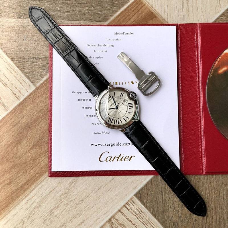 カルティエ バロンブルー 42mm コピー kai24027