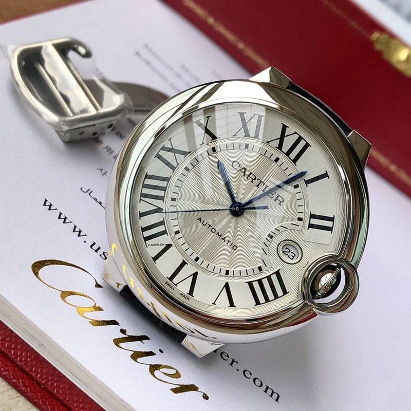 カルティエ バロンブルー 42mm コピー kai24027