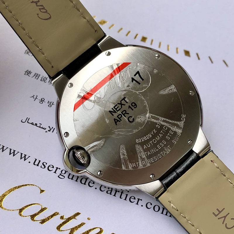 カルティエ バロンブルー 42mm コピー kai24027