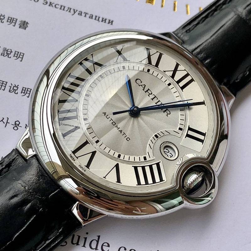 カルティエ バロンブルー 42mm コピー kai24027