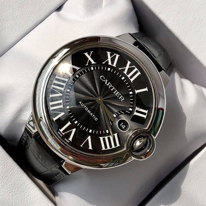21-22AWカルティエ バロンブルー 42mm コピー kay12088