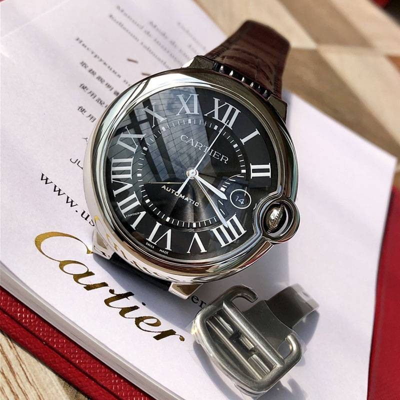21-22AWカルティエ バロンブルー 42mm コピー kay12088