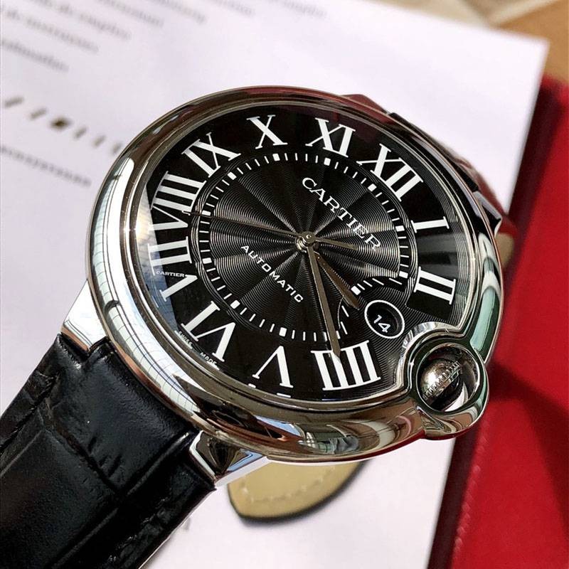 21-22AWカルティエ バロンブルー 42mm コピー kay12088