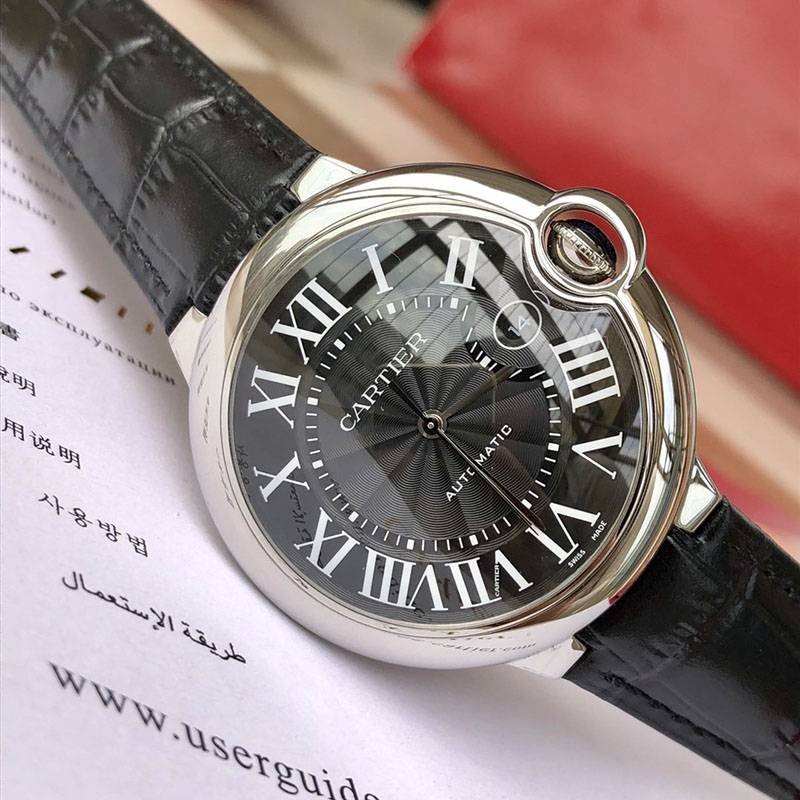21-22AWカルティエ バロンブルー 42mm コピー kay12088