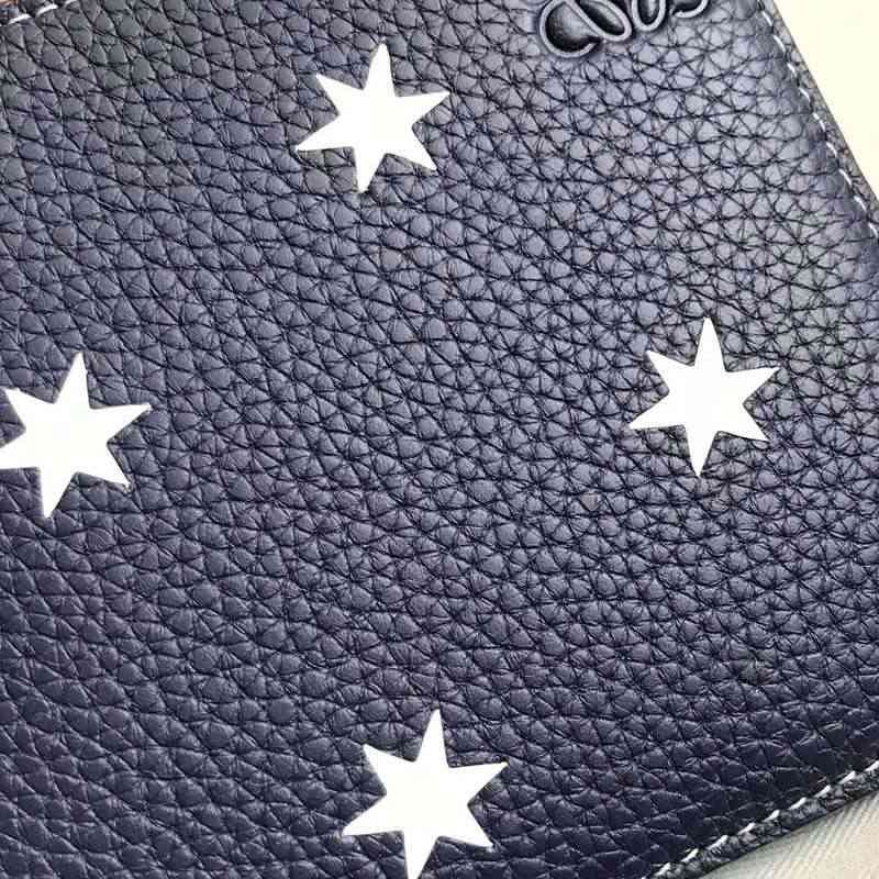高品質♪♪♪ロエベ 二折り財布 スーパーコピー ♪星セール ♪ lol08477