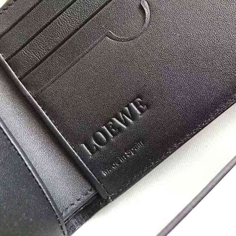 高品質♪♪♪ロエベ 二折り財布 スーパーコピー ♪星セール ♪ lol08477