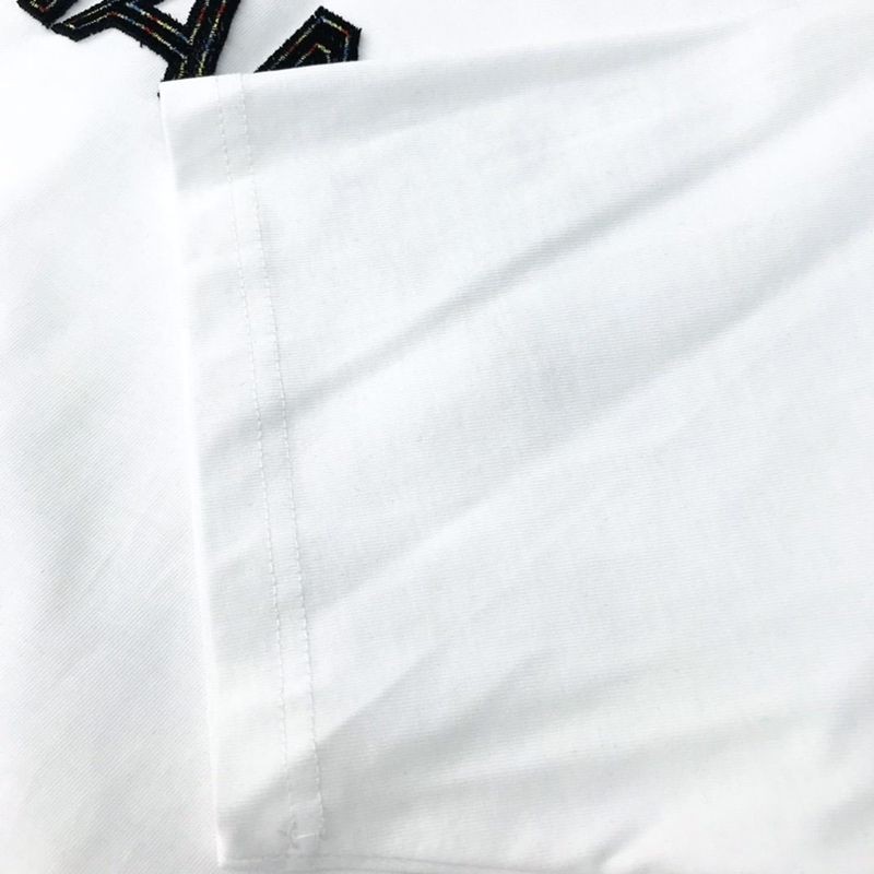 セール ♪シャネル Tシャツ プリント プレタ クルーズ スーパーコピー shn94342