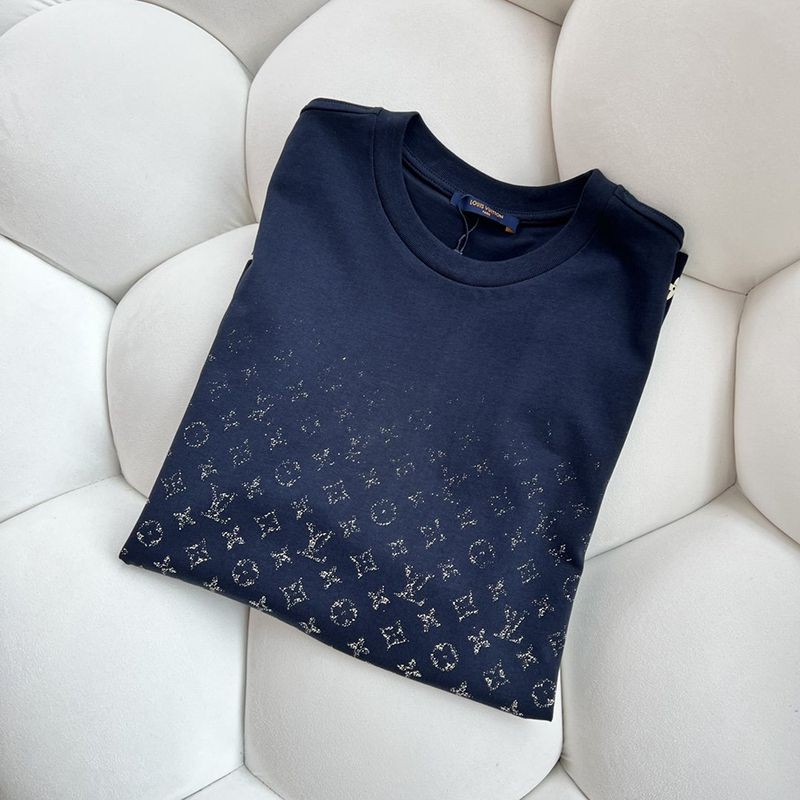 人気♪ルイヴィトン LVSE モノグラムグラディエント Tシャツ 偽物 vuw80110