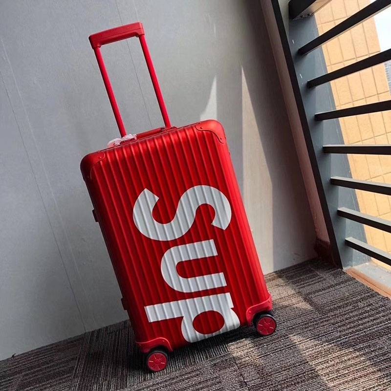 シュプリーム スーツケース 偽物★日本!!人気!リモワ コラボ スーツケース rix09317
