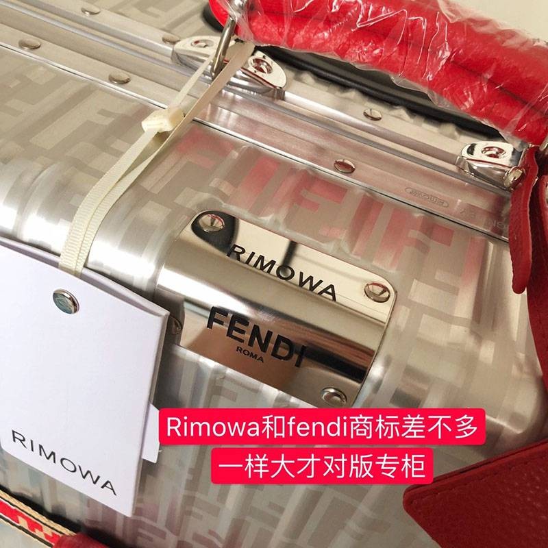 ★日本!!人気!フェンディ リモワ コピー コラボスーツケース rik94509