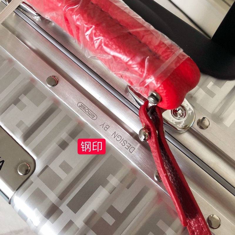★日本!!人気!フェンディ リモワ コピー コラボスーツケース rik94509