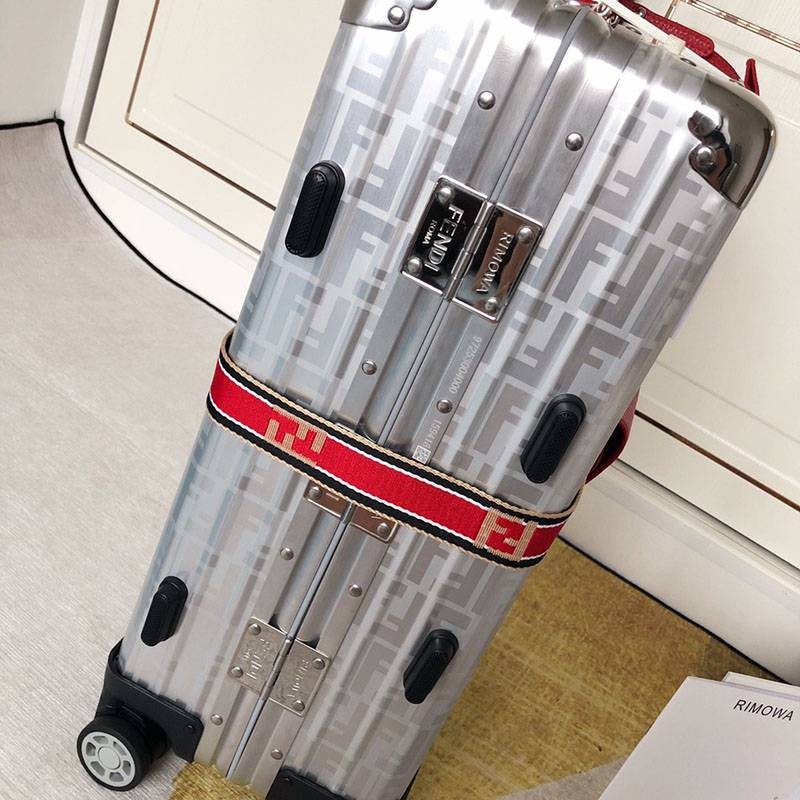 ★日本!!人気!フェンディ リモワ コピー コラボスーツケース rik94509