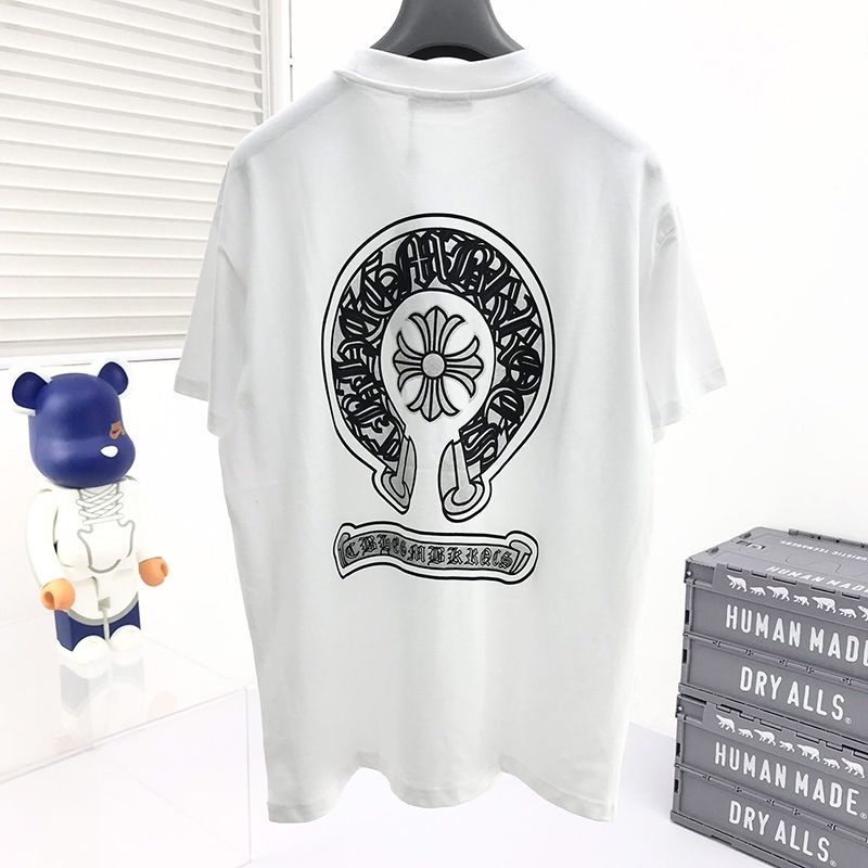 クロムハーツ クロスTシャツ スーパーコピー★送料込 Kul62438