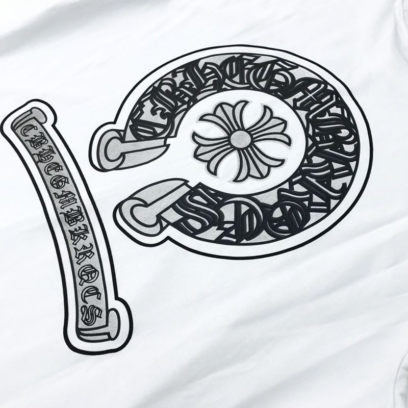 クロムハーツ クロスTシャツ スーパーコピー★送料込 Kul62438