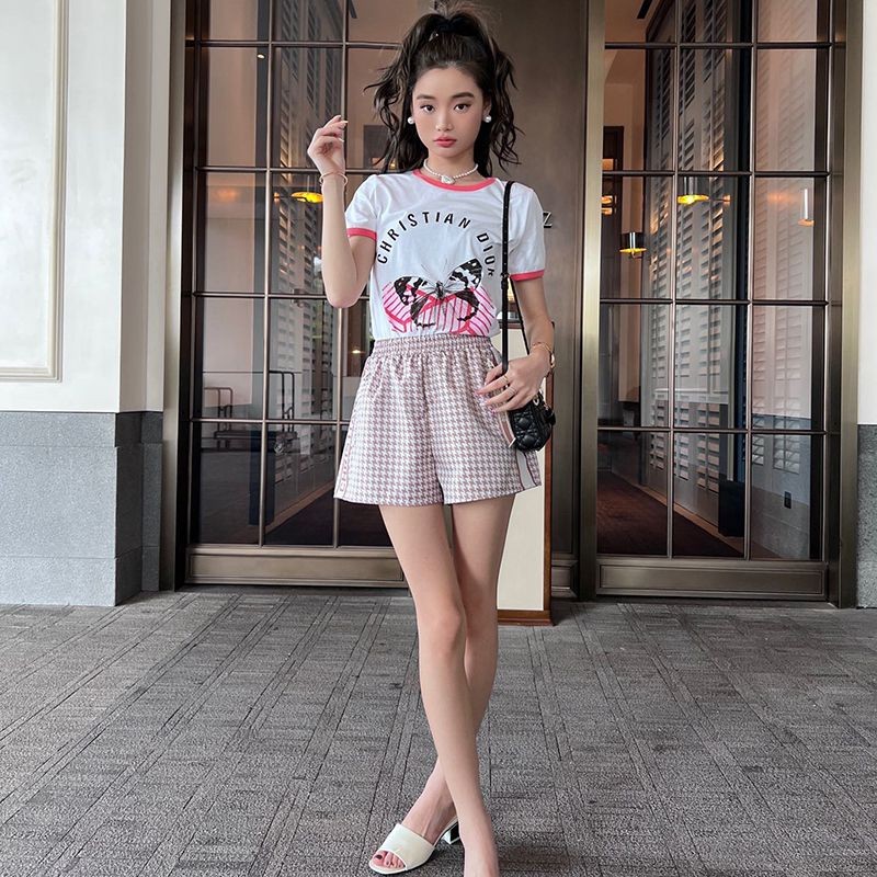 超希少!新作 ディオール シグネチャー入り Tシャツ パロディ des05587