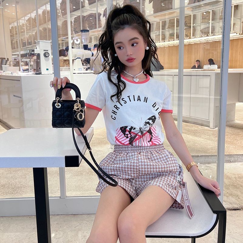 超希少!新作 ディオール シグネチャー入り Tシャツ パロディ des05587